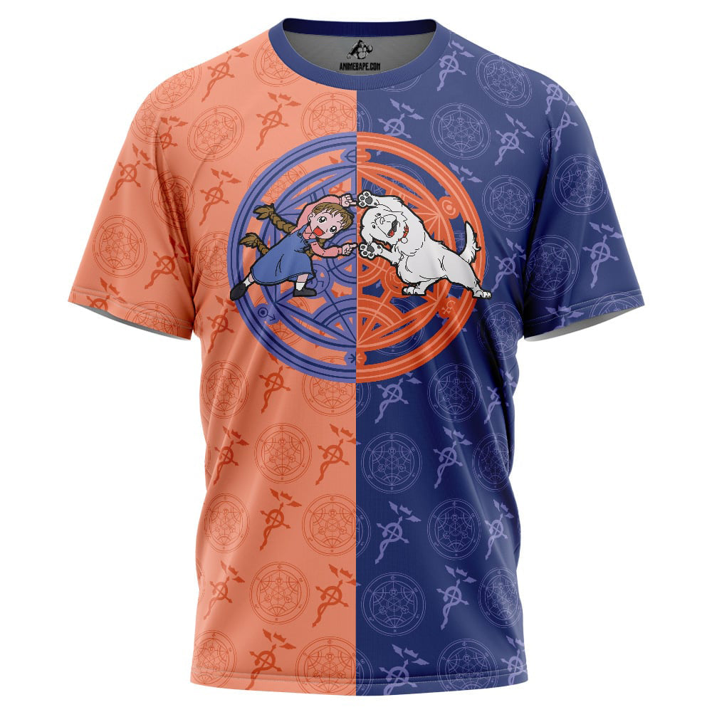Chimera V2 Fullmetal Alchemist T-Shirt