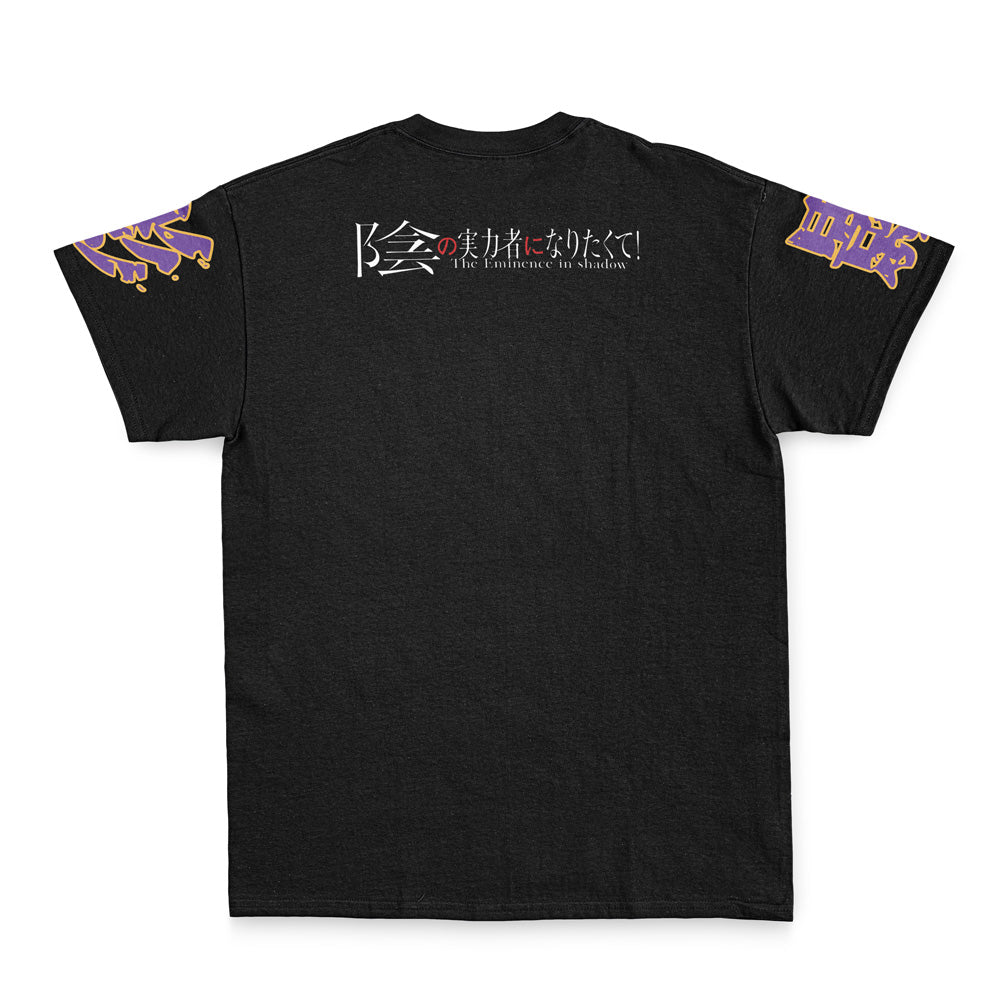 Streetwear Cid Kageno The Eminence In Shadow T-Shirt