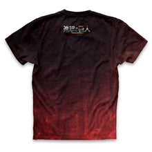 Load image into Gallery viewer, Colossal Titan Attack On Titan Streetwear T-Shirt