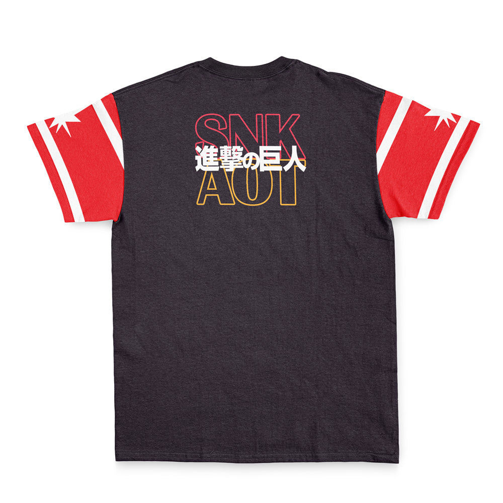 Colossal Titan Attack On Titan Streetwear T-Shirt