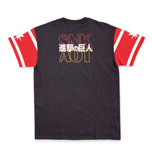 Load image into Gallery viewer, Colossal Titan Attack On Titan Streetwear T-Shirt