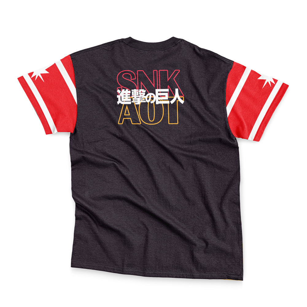 Colossal Titan Attack On Titan Streetwear T-Shirt