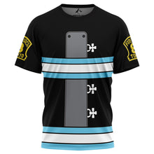 Load image into Gallery viewer, Company 8 Fire Force T-Shirt