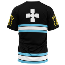 Load image into Gallery viewer, Company 8 Fire Force T-Shirt