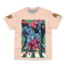 Load image into Gallery viewer, Cowboy Bebop Streetwear T-Shirt