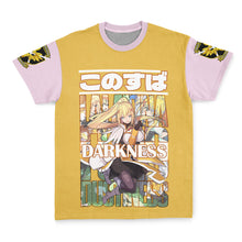 Load image into Gallery viewer, Darkness Konosuba Streetwear T-Shirt