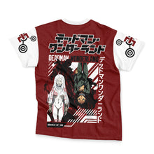 Load image into Gallery viewer, Streetwear Deadman Wonderland T-Shirt
