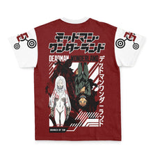 Load image into Gallery viewer, Streetwear Deadman Wonderland T-Shirt