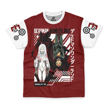 Load image into Gallery viewer, Streetwear Deadman Wonderland T-Shirt