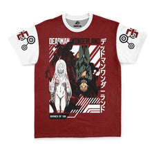 Load image into Gallery viewer, Streetwear Deadman Wonderland T-Shirt