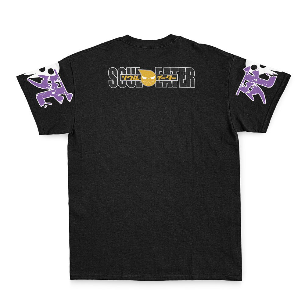 Death The Kid Soul Eater Streetwear T-Shirt