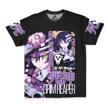 Load image into Gallery viewer, Death The Kid Soul Eater Streetwear T-Shirt