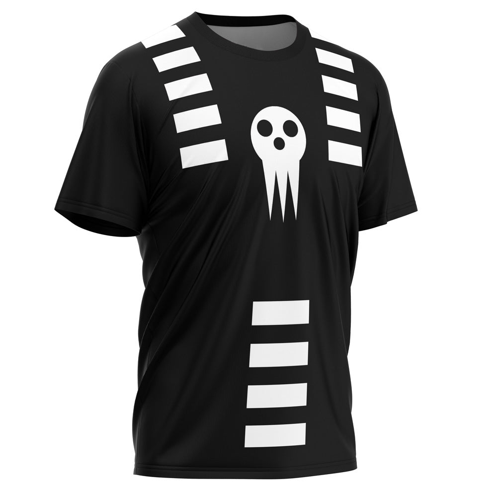 Death The Kid Soul Eater T-Shirt