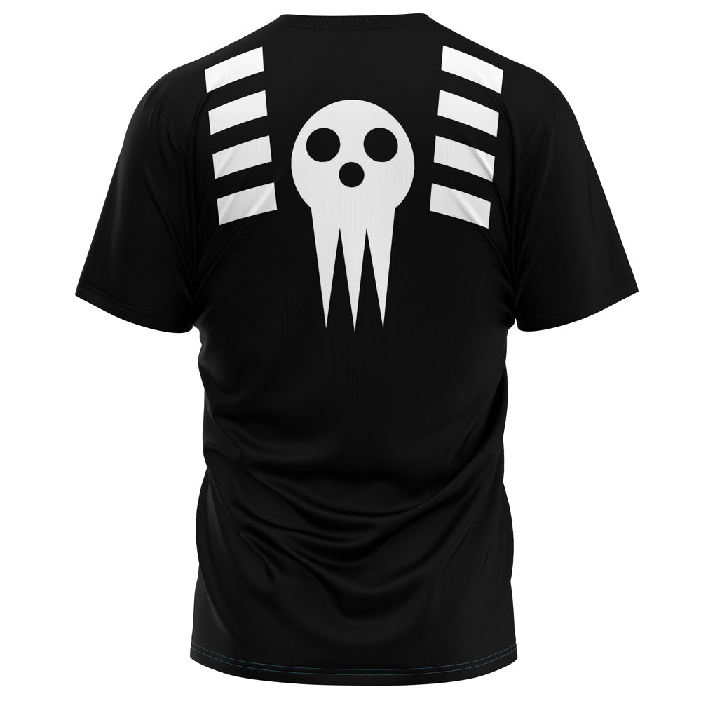 Death The Kid Soul Eater T-Shirt