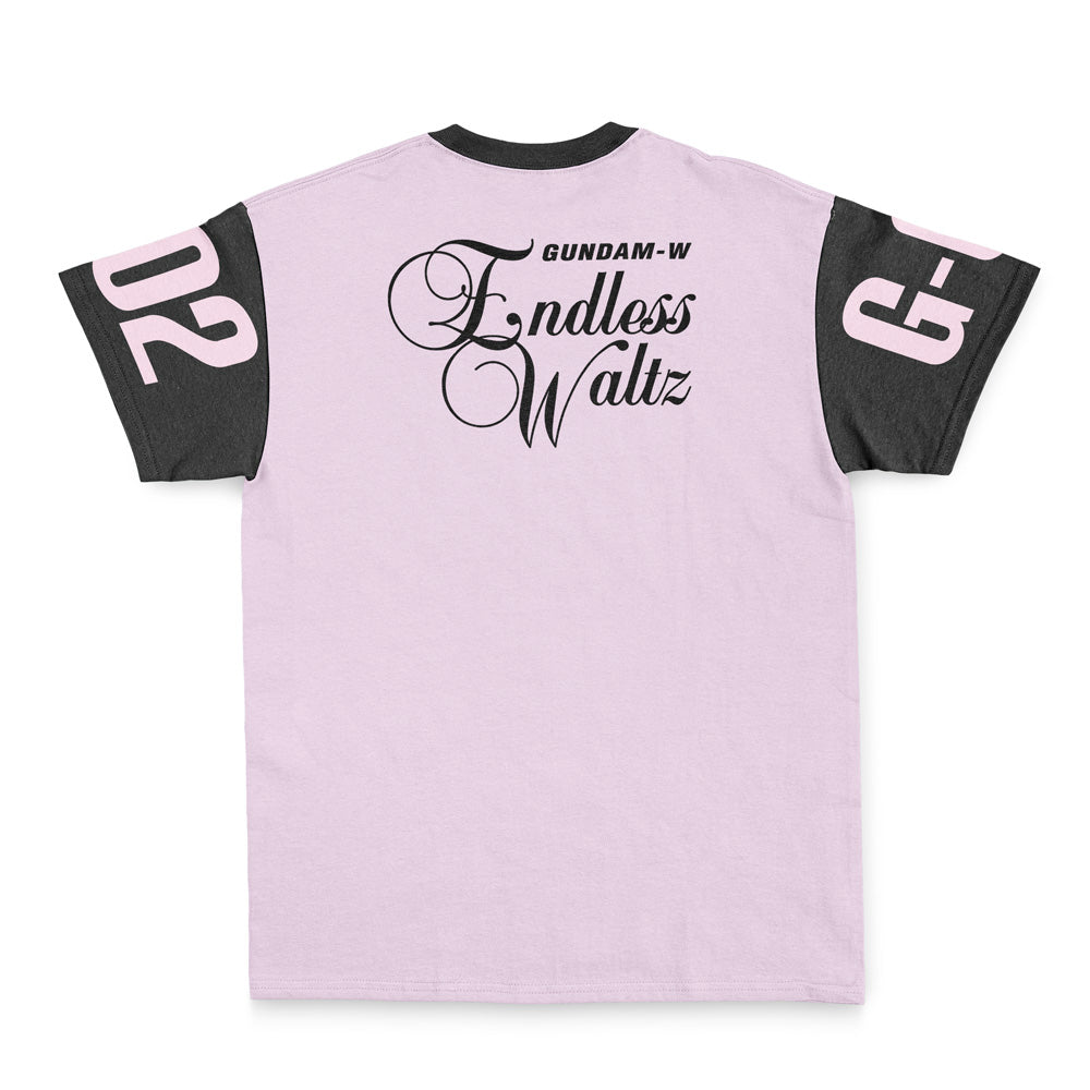Streetwear Deathscythe X Duo Maxwell Gundam Wing Endless Waltz T-Shirt