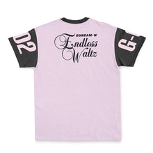 Load image into Gallery viewer, Streetwear Deathscythe X Duo Maxwell Gundam Wing Endless Waltz T-Shirt