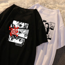 Load image into Gallery viewer, Anime Demon Slayer Hashira Graphic T-Shirt Unisex Apparel