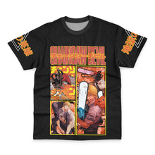 Load image into Gallery viewer, Denji Chainsaw Man Streetwear T-Shirt