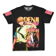 Load image into Gallery viewer, Denji V4 Chainsaw Man Streetwear T-Shirt