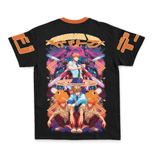 Load image into Gallery viewer, Streetwear Denji V5 Chainsaw Man T-Shirt