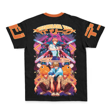 Load image into Gallery viewer, Streetwear Denji V5 Chainsaw Man T-Shirt