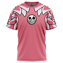 Load image into Gallery viewer, Doflamingo One Piece Pirates T-Shirt