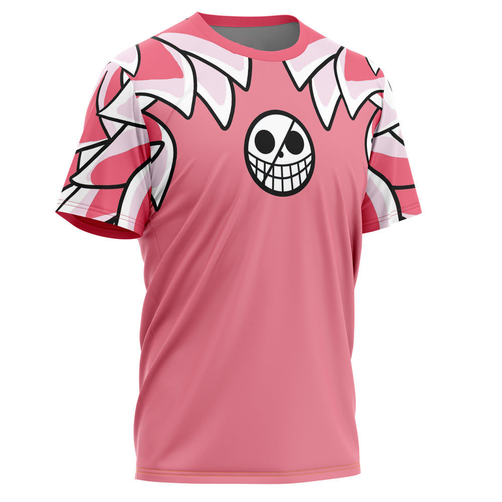 Doflamingo One Piece Pirates T-Shirt