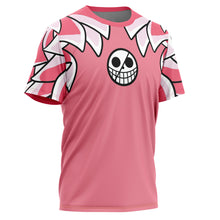 Load image into Gallery viewer, Doflamingo One Piece Pirates T-Shirt