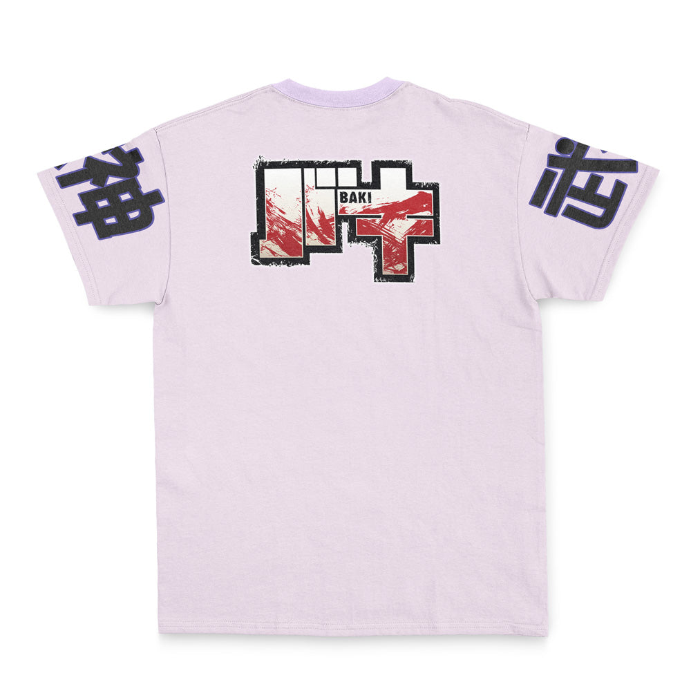 Streetwear Doppo Orochi Baki T-Shirt