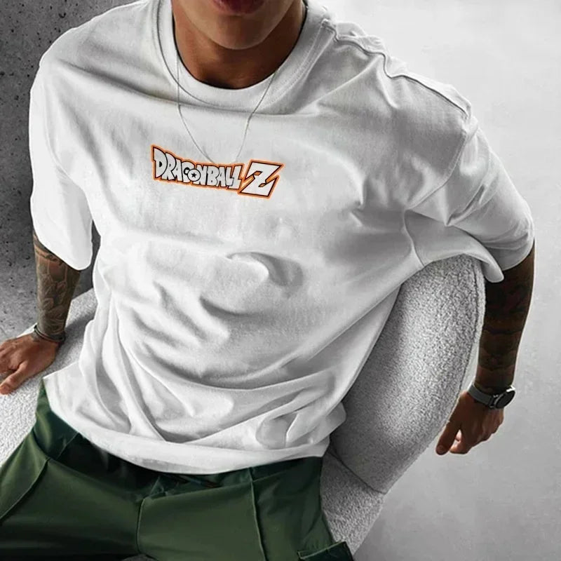 Dragon Ball Z Kakarot Anime Supermaster T-Shirt Graphic Tee