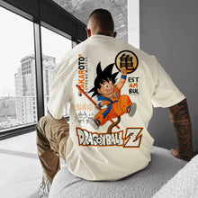 Load image into Gallery viewer, Dragon Ball Z Kakarot Anime Supermaster T-Shirt Graphic Tee