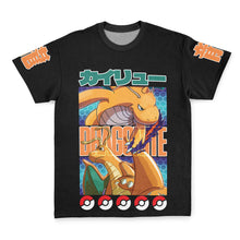 Load image into Gallery viewer, Dragonite Pokemon Streetwear T-Shirt