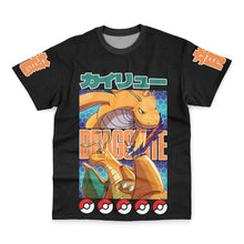 Load image into Gallery viewer, Dragonite Pokemon Streetwear T-Shirt