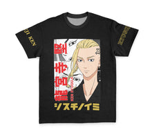 Load image into Gallery viewer, Draken Ryuguji Ken Tokyo Revengers Streetwear T-Shirt