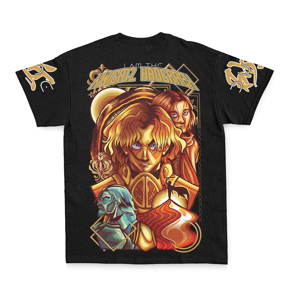 Streetwear Dune T-Shirt For Women