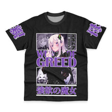 Load image into Gallery viewer, Echidna Re: Zero Streetwear T-Shirt