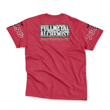 Load image into Gallery viewer, Edward Elric Fullmetal Alchemist Streetwear T-Shirt