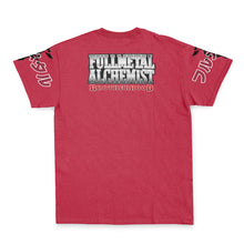 Load image into Gallery viewer, Edward Elric Fullmetal Alchemist Streetwear T-Shirt