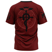 Load image into Gallery viewer, Edward Fullmetal Alchemist T-Shirt