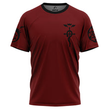 Load image into Gallery viewer, Edward Fullmetal Alchemist T-Shirt