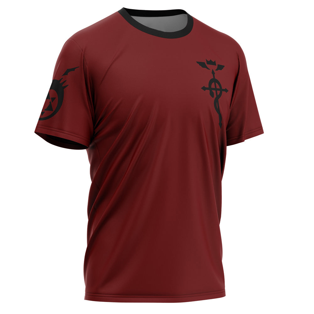 Edward Fullmetal Alchemist T-Shirt