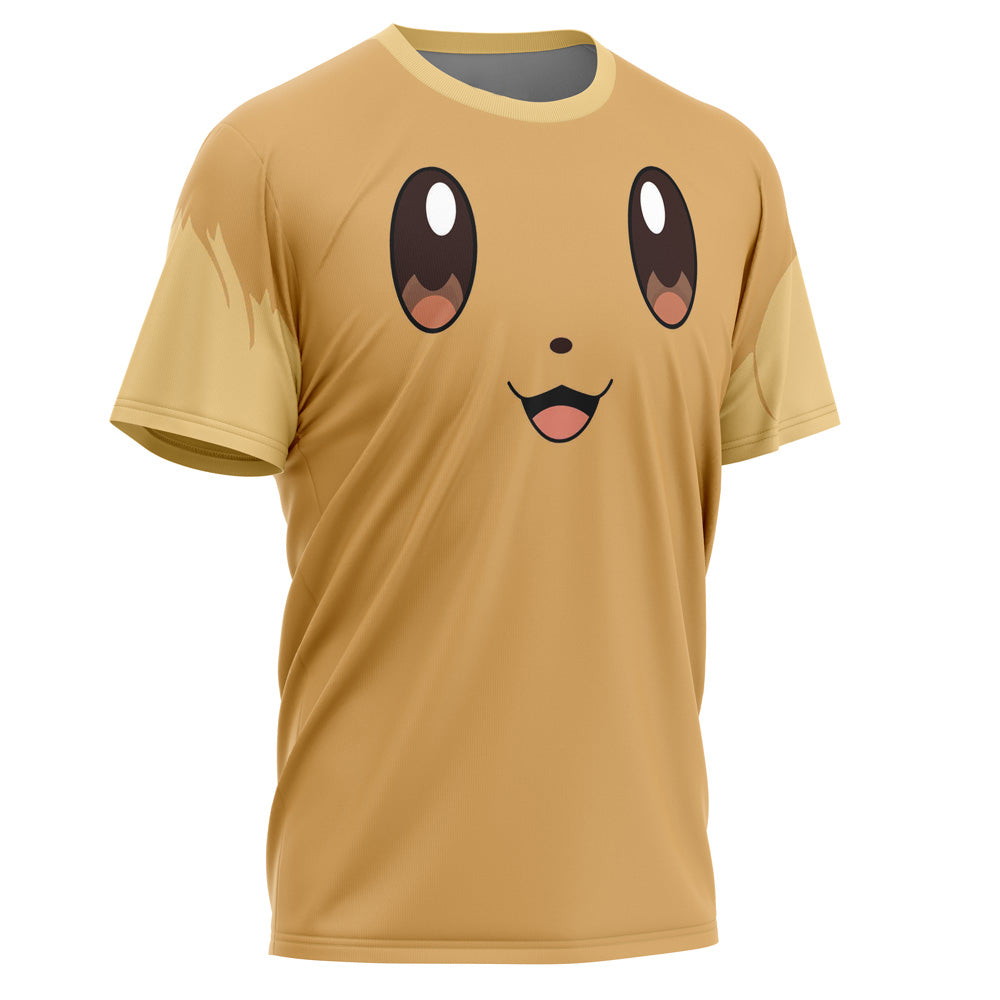 Pokemon Eevee T-Shirt For Women