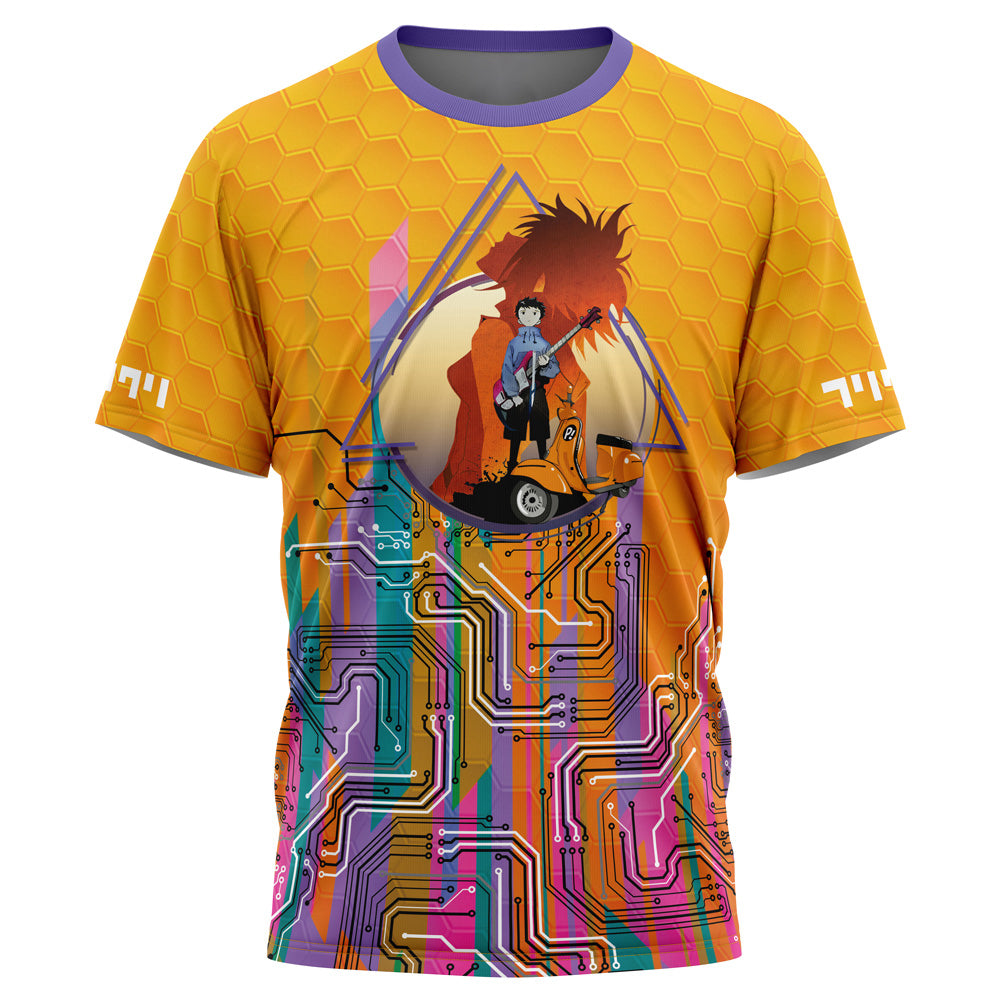 Electric Flcl T-Shirt For Women