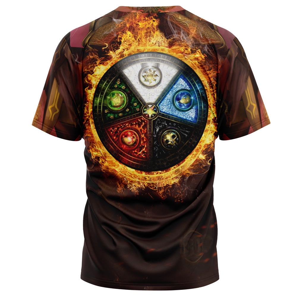Elements Of Magic The Gathering T-Shirt