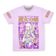 Load image into Gallery viewer, Emilia Re: Zero Streetwear T-Shirt