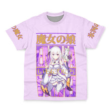 Load image into Gallery viewer, Emilia Re: Zero Streetwear T-Shirt