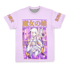 Load image into Gallery viewer, Emilia Re: Zero Streetwear T-Shirt