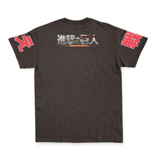 Load image into Gallery viewer, Eren Yeager V2 Attack On Titan Streetwear T-Shirt