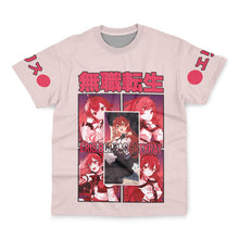 Load image into Gallery viewer, Eris Boreas Greyrat Mushoku Tensei Streetwear T-Shirt