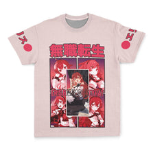 Load image into Gallery viewer, Eris Boreas Greyrat Mushoku Tensei Streetwear T-Shirt